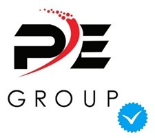 PE Group Logo
